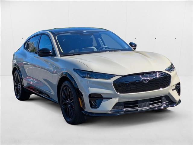 new 2025 Ford Mustang Mach-E car, priced at $55,060