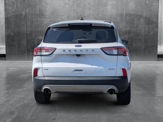 used 2022 Ford Escape car, priced at $24,065