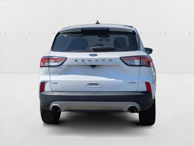 used 2022 Ford Escape car, priced at $21,495