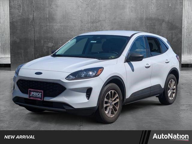 used 2022 Ford Escape car, priced at $24,065