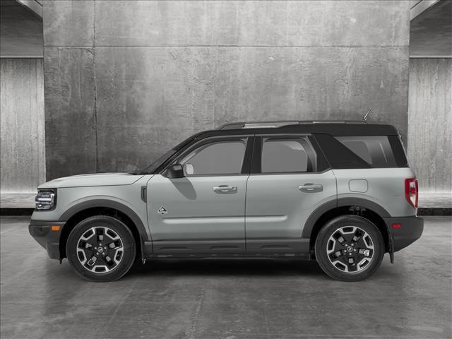 new 2024 Ford Bronco Sport car, priced at $38,075