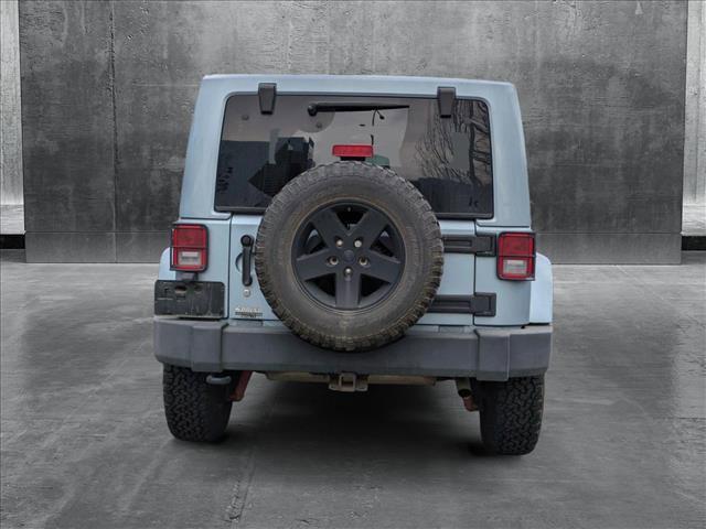 used 2012 Jeep Wrangler car, priced at $18,000
