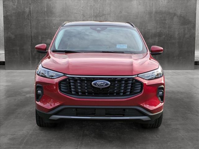 new 2024 Ford Escape car, priced at $42,852