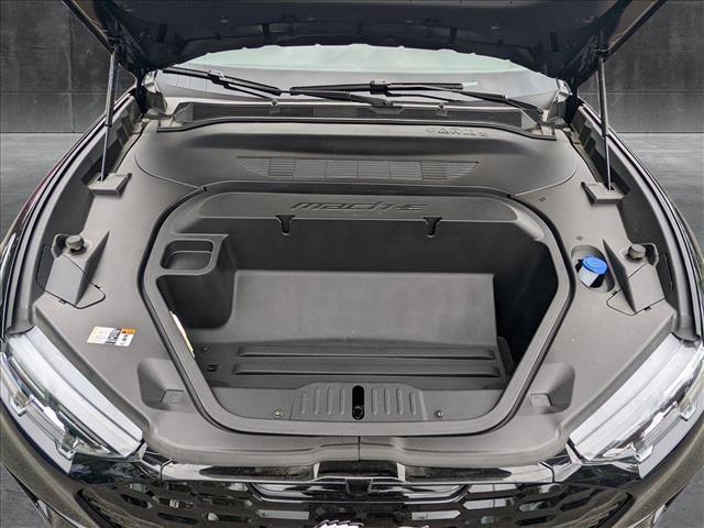 new 2025 Ford Mustang Mach-E car, priced at $50,985