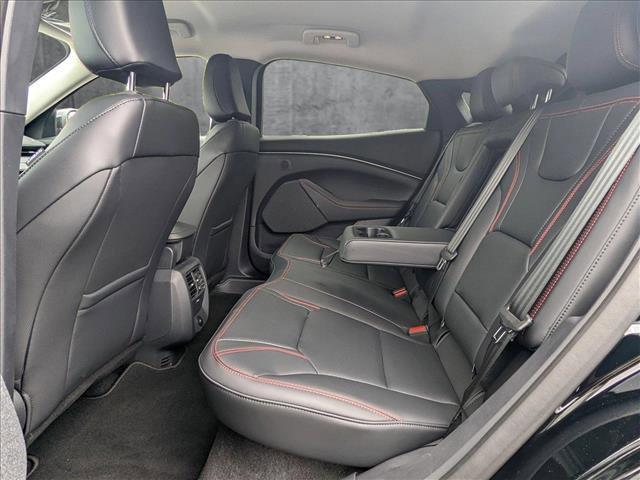 new 2025 Ford Mustang Mach-E car, priced at $50,985
