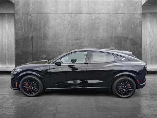 new 2025 Ford Mustang Mach-E car, priced at $50,985