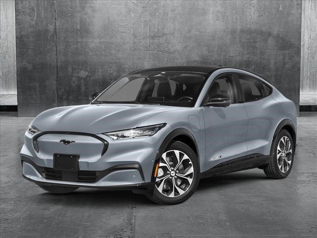 new 2025 Ford Mustang Mach-E car, priced at $51,985