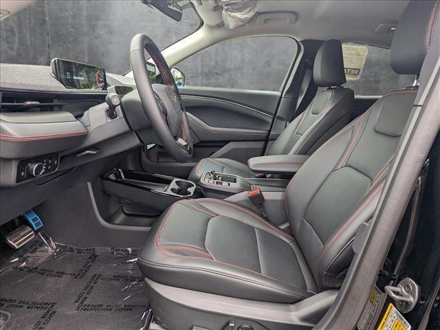 new 2025 Ford Mustang Mach-E car, priced at $50,985