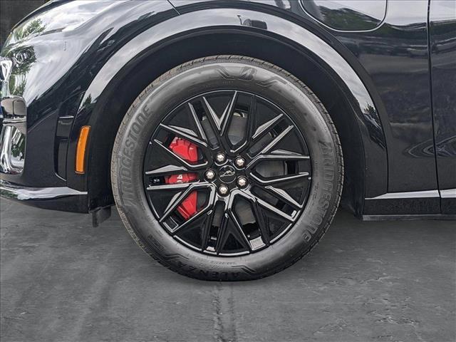 new 2025 Ford Mustang Mach-E car, priced at $50,985