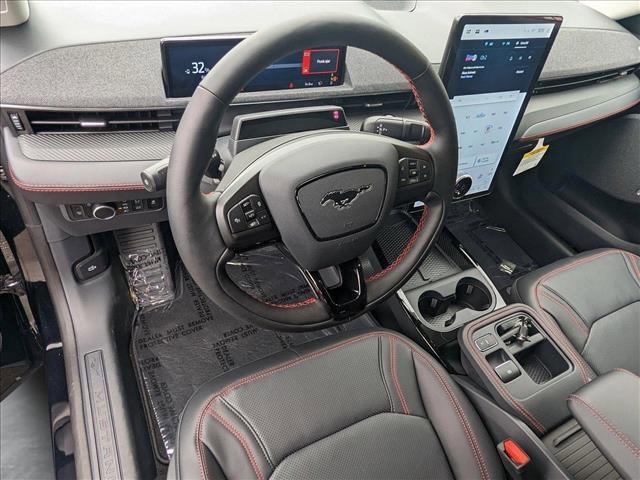 new 2025 Ford Mustang Mach-E car, priced at $50,985