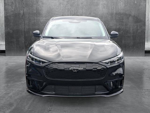 new 2025 Ford Mustang Mach-E car, priced at $50,985