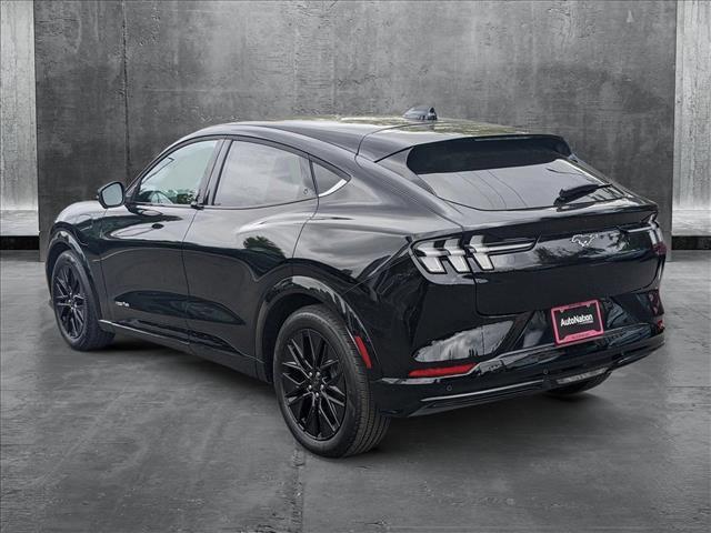 new 2025 Ford Mustang Mach-E car, priced at $50,985