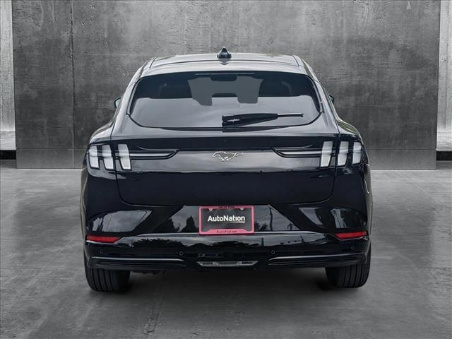 new 2025 Ford Mustang Mach-E car, priced at $50,985