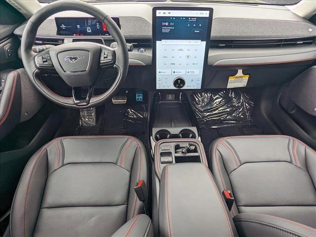 new 2025 Ford Mustang Mach-E car, priced at $50,985