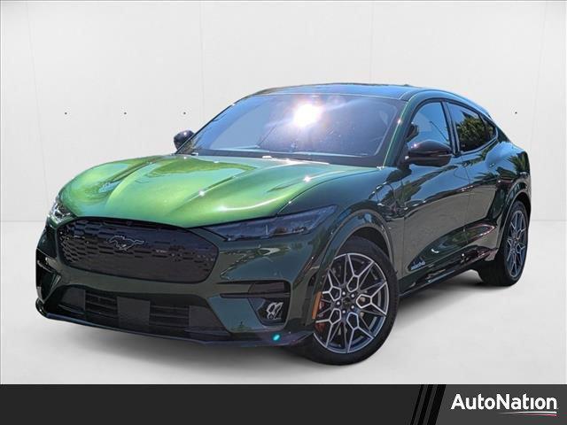 new 2025 Ford Mustang Mach-E car, priced at $60,505
