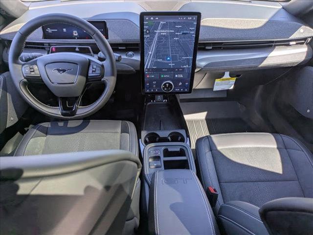 new 2025 Ford Mustang Mach-E car, priced at $60,505