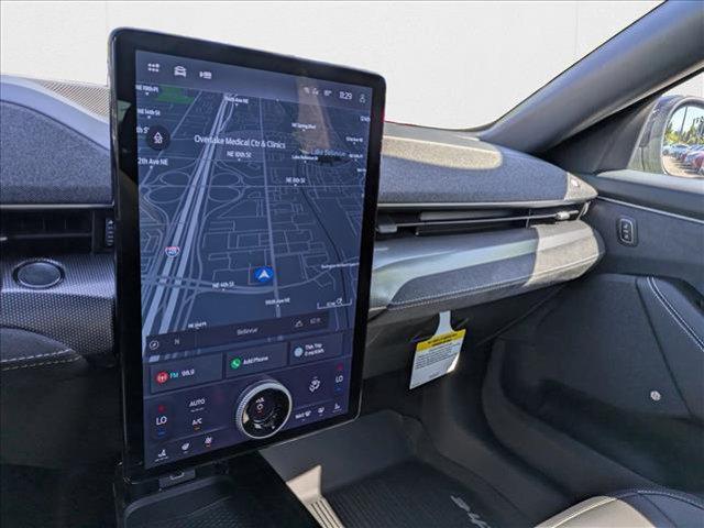 new 2025 Ford Mustang Mach-E car, priced at $60,505