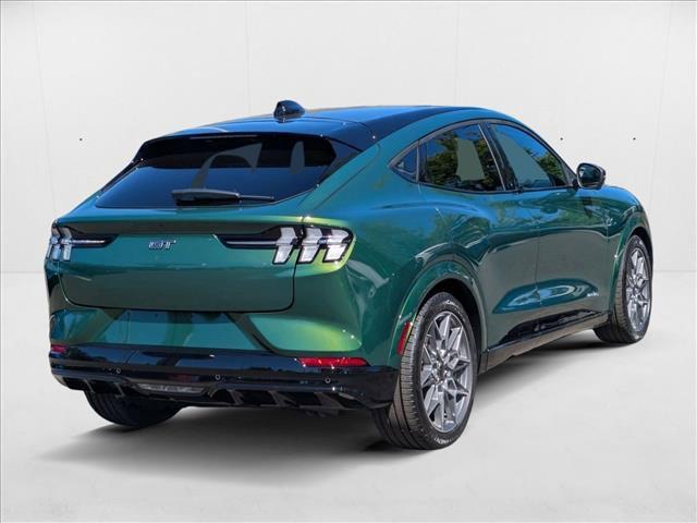 new 2025 Ford Mustang Mach-E car, priced at $60,505
