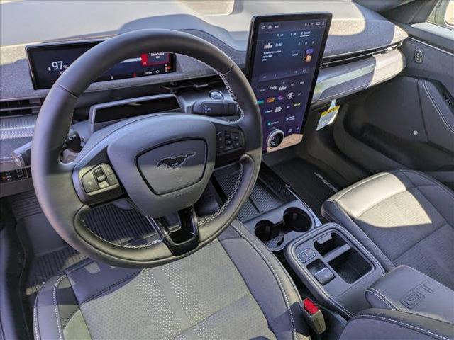 new 2025 Ford Mustang Mach-E car, priced at $60,505