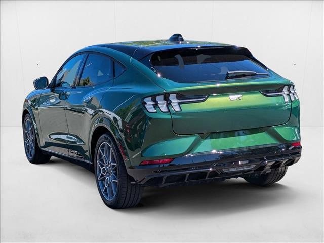 new 2025 Ford Mustang Mach-E car, priced at $60,505