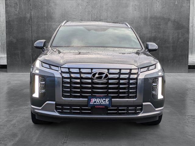 used 2023 Hyundai Palisade car, priced at $41,995