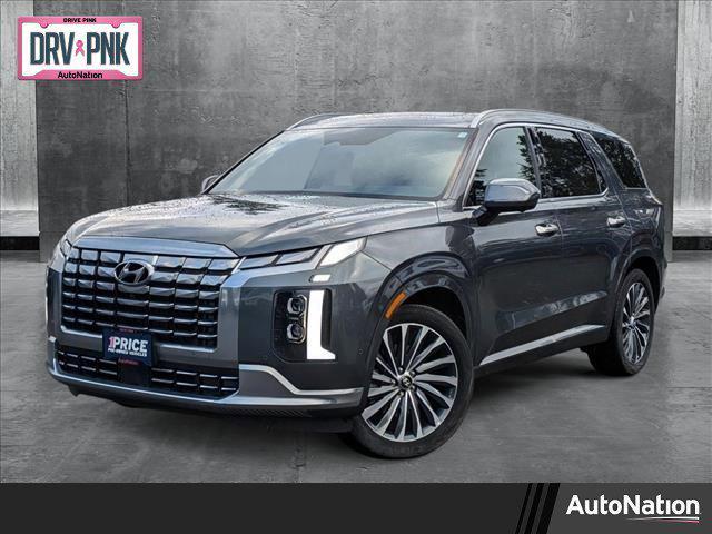 used 2023 Hyundai Palisade car, priced at $41,995