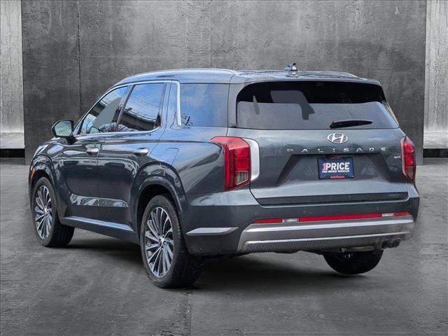 used 2023 Hyundai Palisade car, priced at $41,995