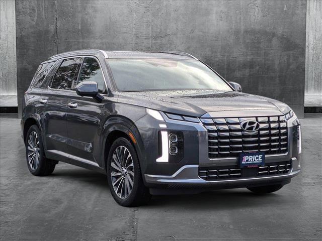 used 2023 Hyundai Palisade car, priced at $41,995