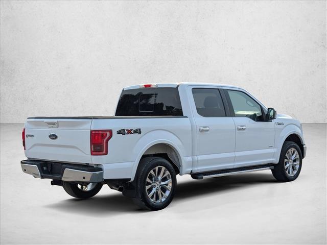 used 2017 Ford F-150 car, priced at $24,934