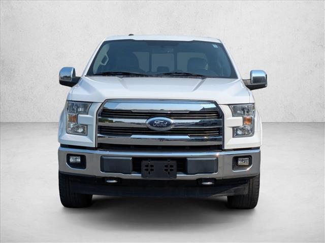used 2017 Ford F-150 car, priced at $24,934