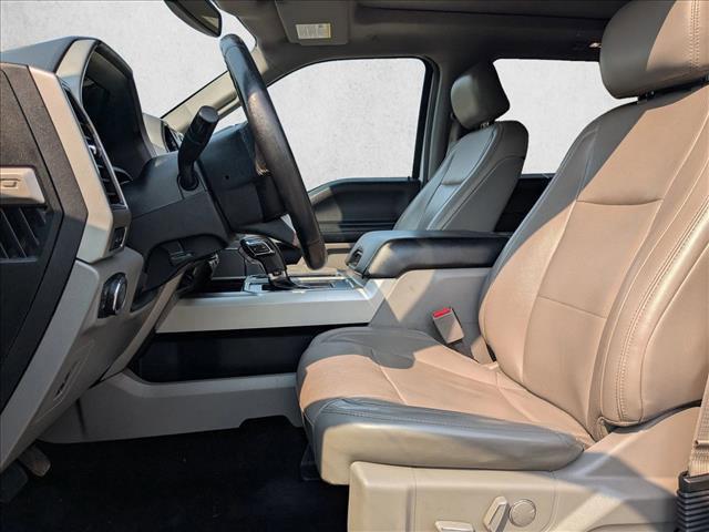 used 2017 Ford F-150 car, priced at $24,934