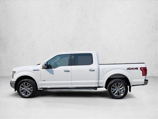 used 2017 Ford F-150 car, priced at $24,934