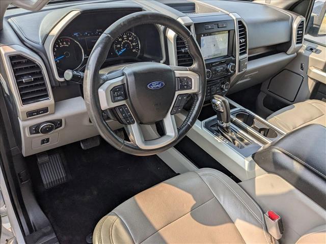 used 2017 Ford F-150 car, priced at $24,934
