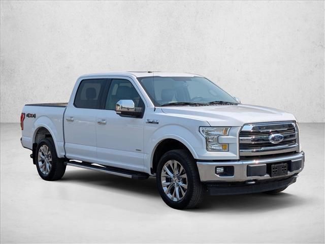 used 2017 Ford F-150 car, priced at $24,934
