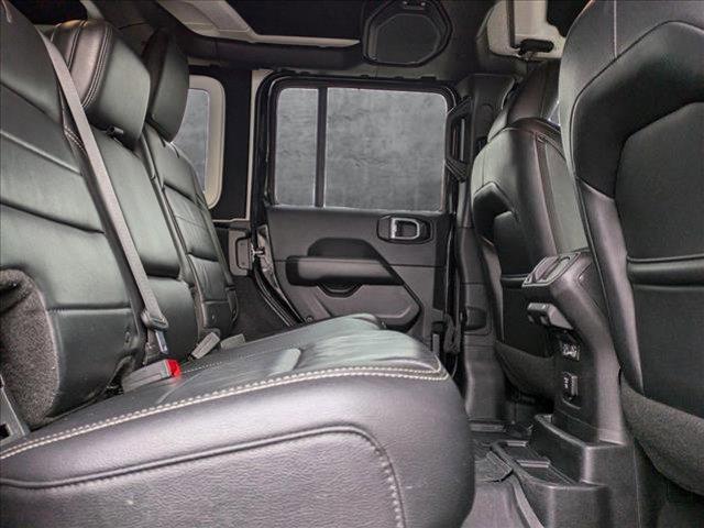 used 2018 Jeep Wrangler Unlimited car, priced at $24,998