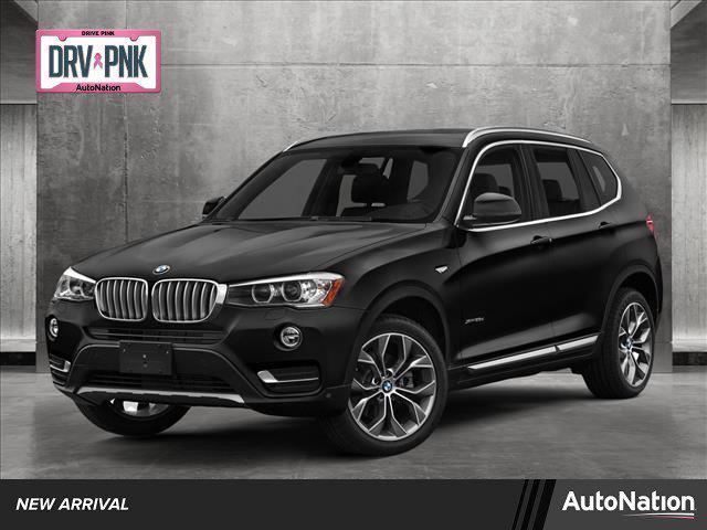 used 2016 BMW X3 car, priced at $17,599