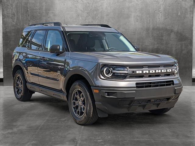 new 2023 Ford Bronco Sport car, priced at $27,998