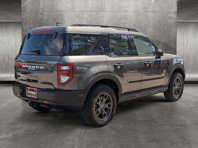 new 2023 Ford Bronco Sport car, priced at $27,998