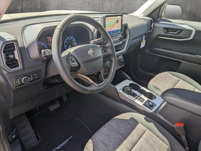 new 2023 Ford Bronco Sport car, priced at $27,998