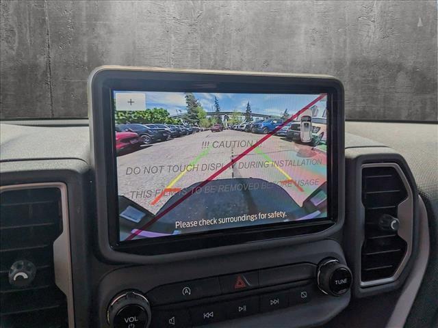 new 2023 Ford Bronco Sport car, priced at $35,375