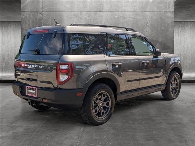 new 2023 Ford Bronco Sport car, priced at $35,375