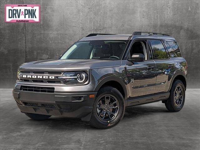 new 2023 Ford Bronco Sport car, priced at $35,375