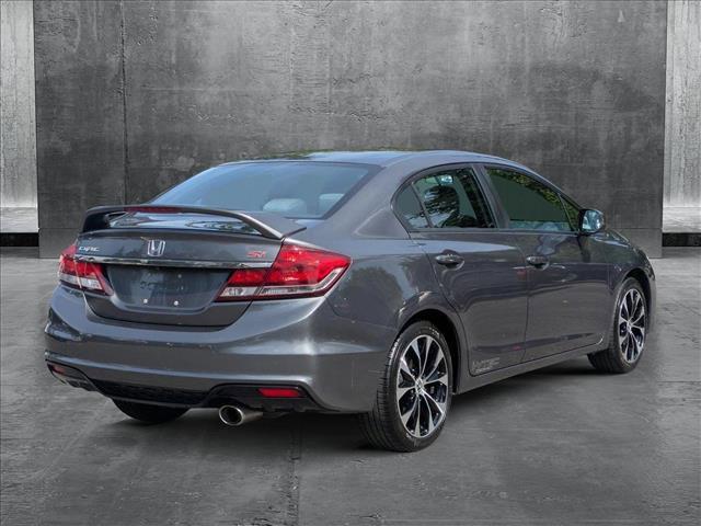 used 2013 Honda Civic car, priced at $14,989