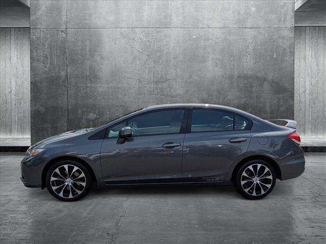 used 2013 Honda Civic car, priced at $14,989