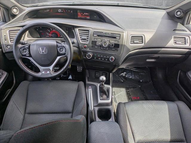 used 2013 Honda Civic car, priced at $14,989