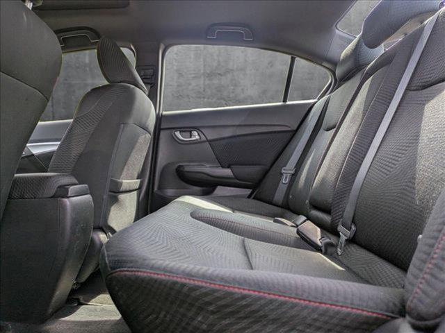 used 2013 Honda Civic car, priced at $14,989