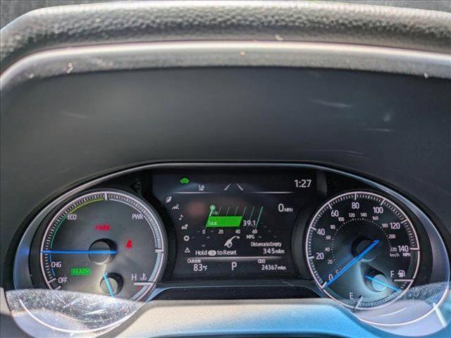used 2022 Toyota Venza car, priced at $34,898