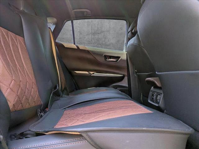 used 2022 Toyota Venza car, priced at $34,898