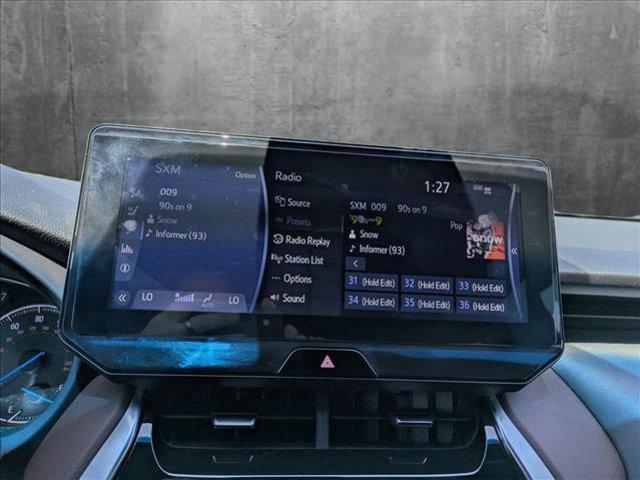 used 2022 Toyota Venza car, priced at $34,898