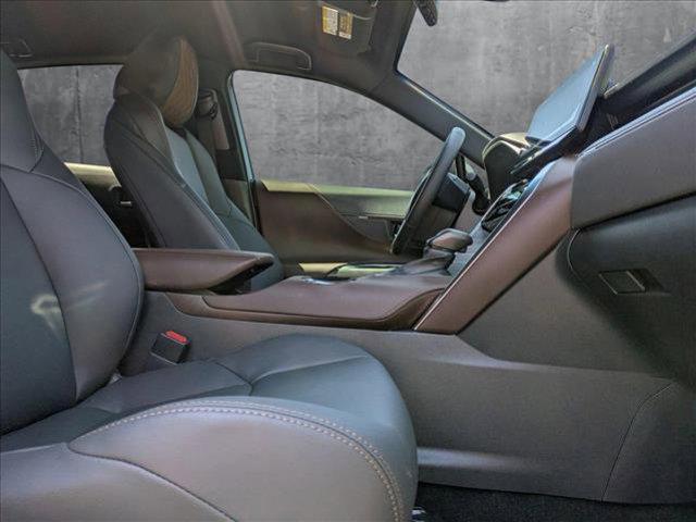 used 2022 Toyota Venza car, priced at $34,898